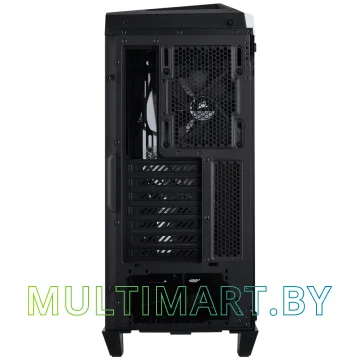 Корпус Corsair Carbide Series Spec-Omega (черный/белый) картинка 10